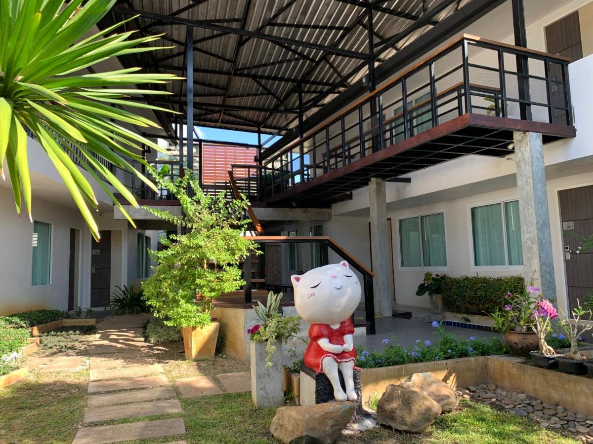 Homey Dormy Chiangrai Chiang Rai Exterior foto