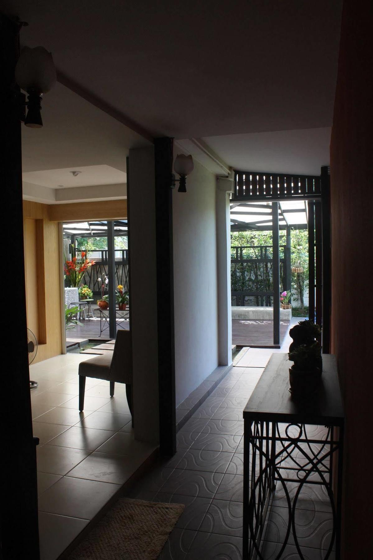 Homey Dormy Chiangrai Chiang Rai Exterior foto